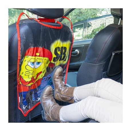 PROTECTOR ASIENTO BOB ROJO