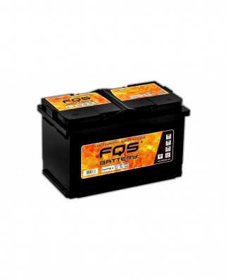 Batería FQS Vehículo Industrial