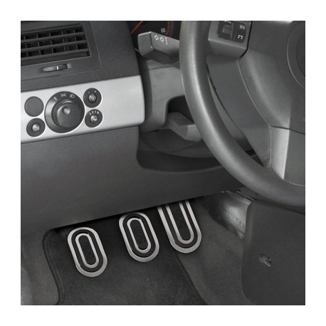 JGO. PEDALES URBAN NEGRO CS3/