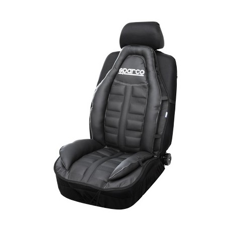 RESPALDO RACING NEGRO/GRIS