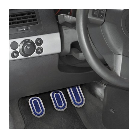 JGO. PEDALES URBAN AZUL CS3/3