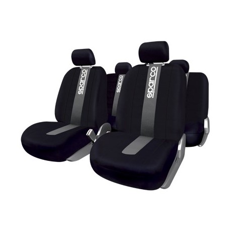 JUEGO FUNDAS CLASSIC GRIS