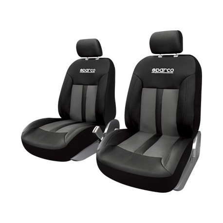 FUNDAS DELANTERAS S-LINE GRIS