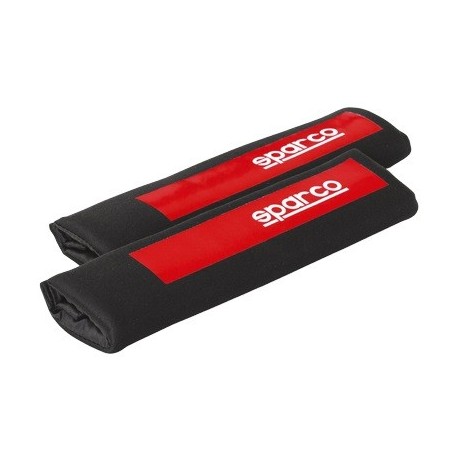 ALMOHADILLA SPC ROJO/NEGRO XL