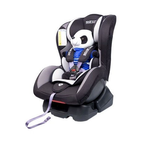 SILLA F500K GRIS GRUPO 0-1