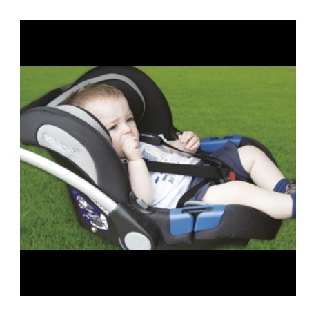 SILLA F300I GRUPO 0+ GRIS