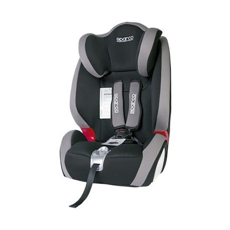 SILLA F1000K GRIS GRUPO 1-2-3