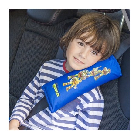 ALMOHADILLA COJIN TURTLE NINJA