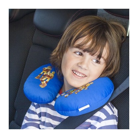 ALMOHADILLA CERVICAL TURTLE