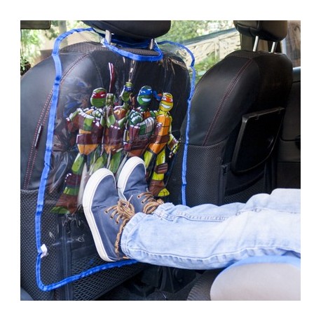 PROTECTOR ASIENTO TURTLE AZUL