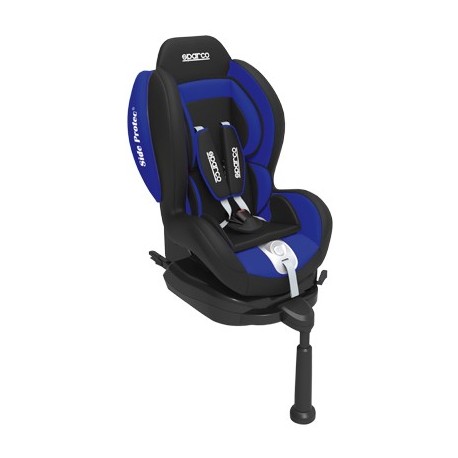 SILLA F500I GRUPO1 AZUL ISOFIX