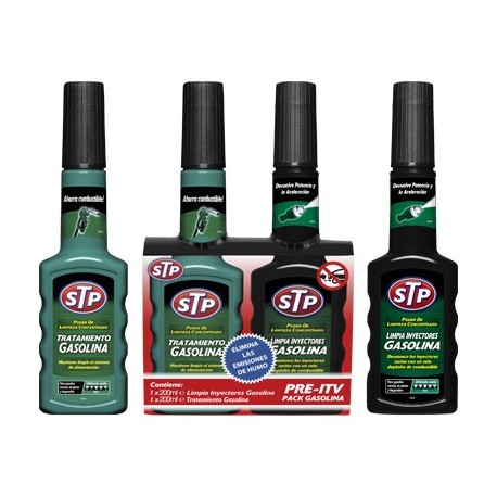 KIT STP PRE-ITV GASOLINA CON