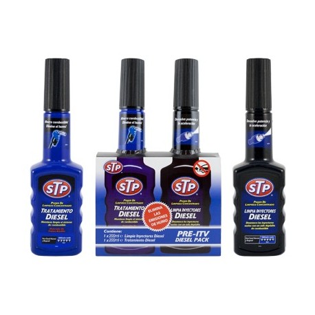 KIT STP PRE-ITV DIESEL CON