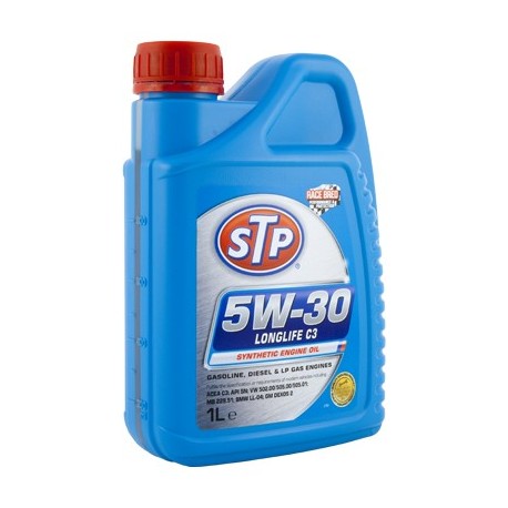 ACEITE STP 5W-30 1 LITRO