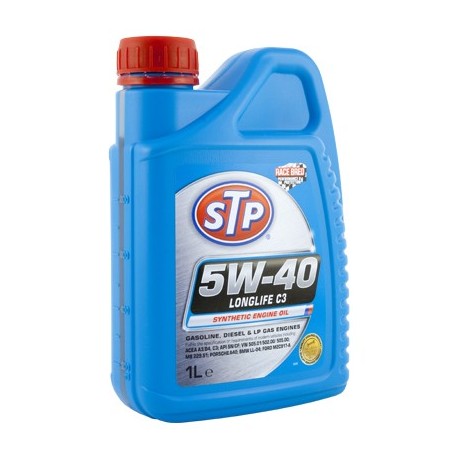 ACEITE STP 5W-40 1 LITRO