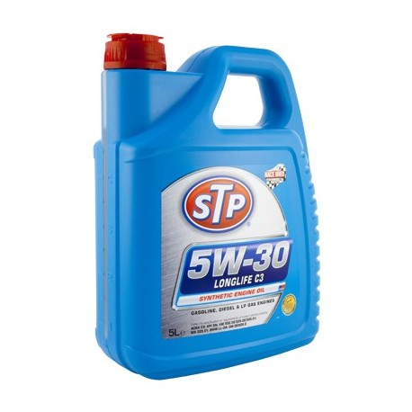 ACEITE STP 5W-30 5 LITROS