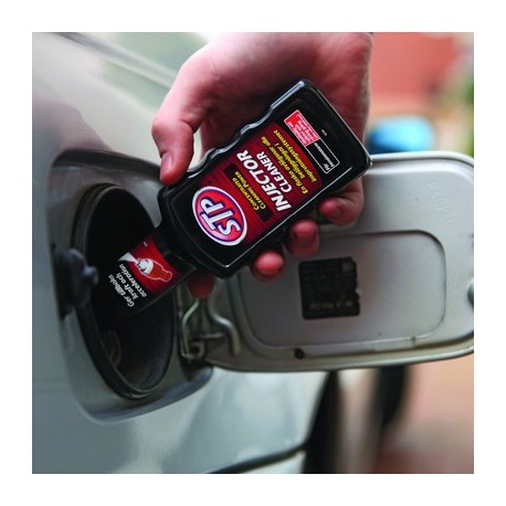 LIMPIA INYECTOR GASOLINA