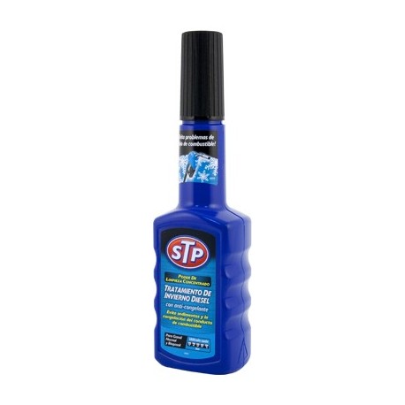TRATAMIENTO DIESEL ANTI-HIELO