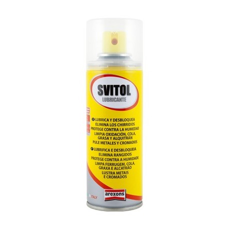 LUBRICANTE MULTIUSO SVITOL 200