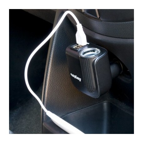 CARGADOR DOBLE USB ENERGIZER