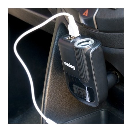 CARGADOR USB CON INDICADOR