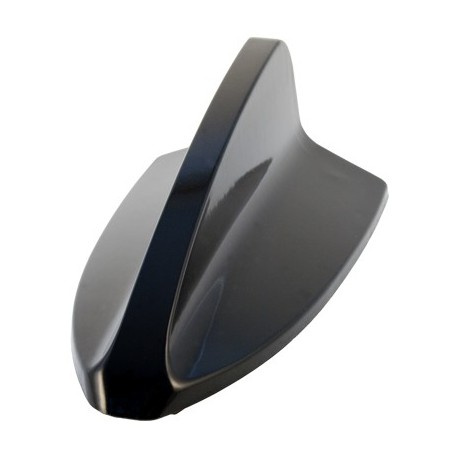 ANTENA TIBURON NEGRA