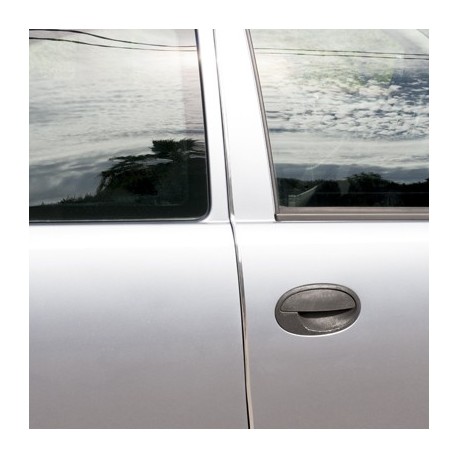 MOLDURA CROMADA PUERTAS