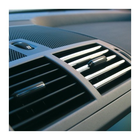 MOLDURAS CROMADAS AIREADOR