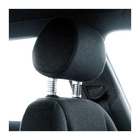 MUELLES CABEZAL CROMADOS