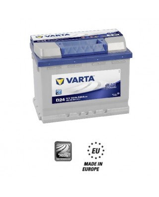 Batería Varta Blue Dynamic (12V)