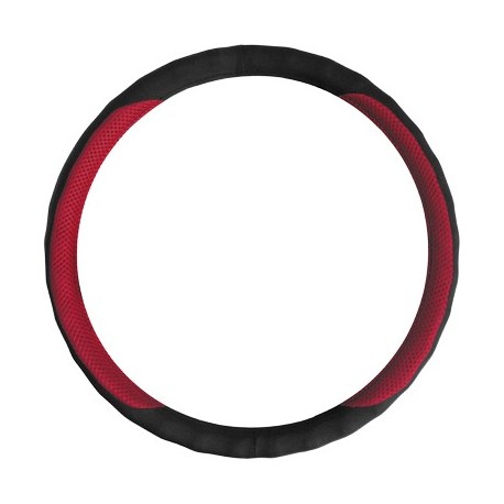 FUNDA VOLANTE TECNIK ROJA