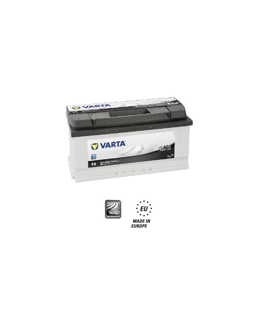 Varta Black Dynamic (12v)