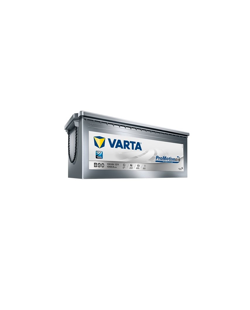 Varta Promotive Efb (12v)
