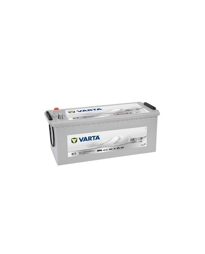 Varta Promotive Silver (12v)