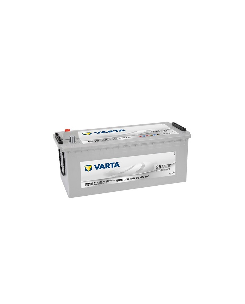 Varta Promotive Silver (12v)