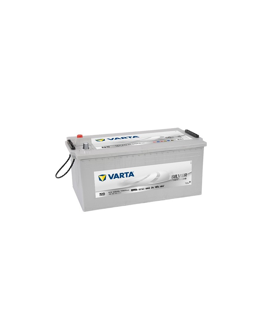 Varta Promotive Silver (12v)