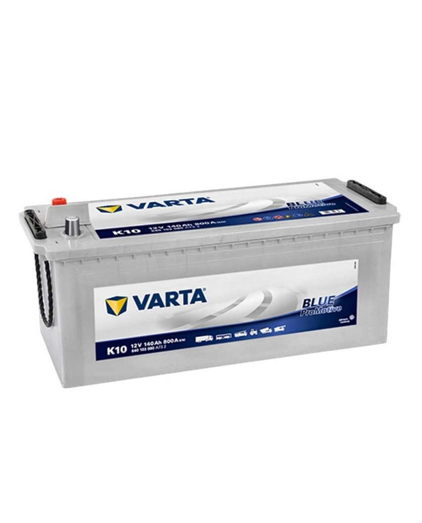 Varta Promotive Blue (12v)