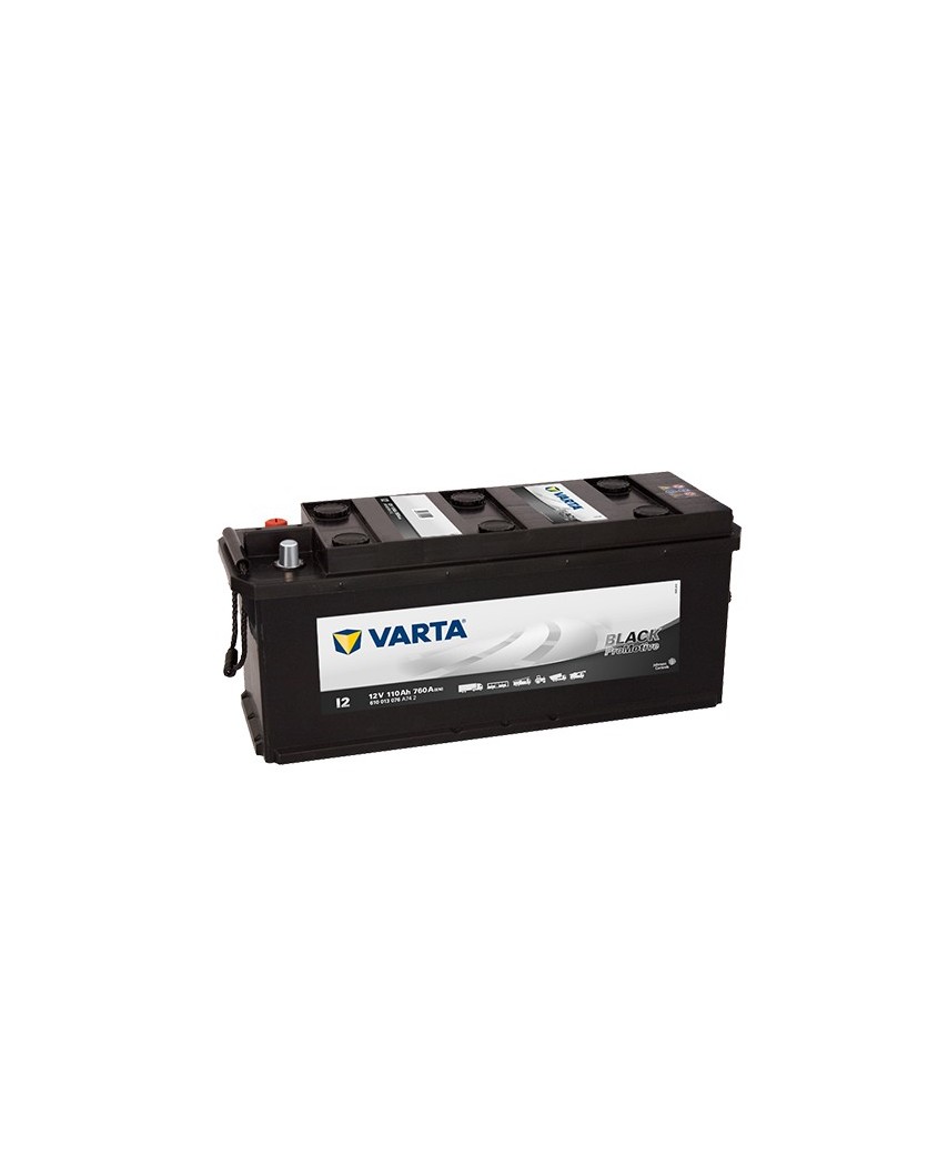 Varta Promotive Black (12v)