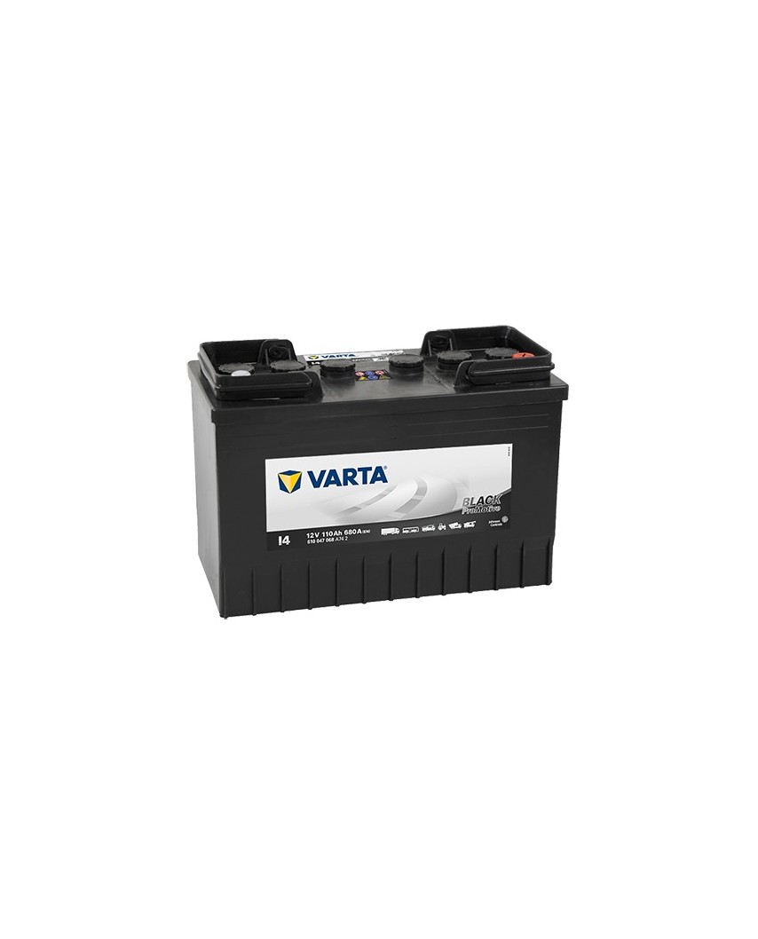 Varta Promotive Black (12v)