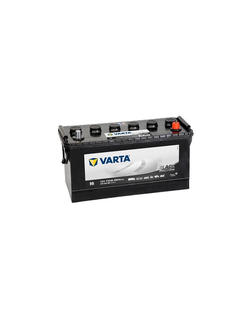 Varta Promotive Black (12v)