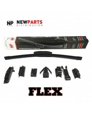 ESCOBILLA FLEX  PREMIUM LINE Multiadaptador 550