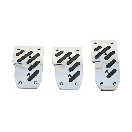 JGO. PEDALES MAN. RUNNER CS4