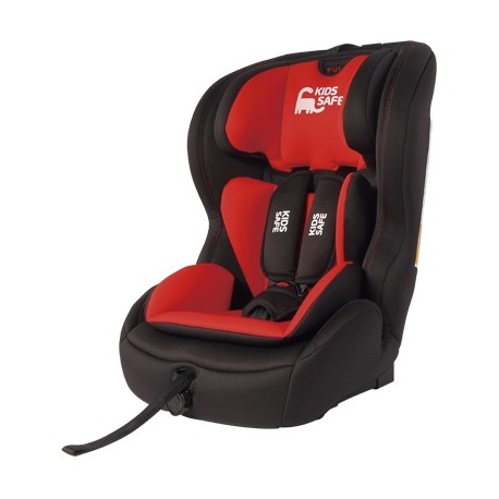 SILLA KS1000 1+2+3 ROJO