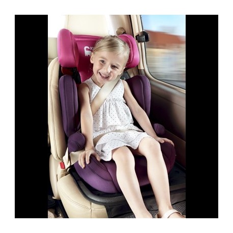 SILLA KS700 ROSA GRUPO 2 + 3