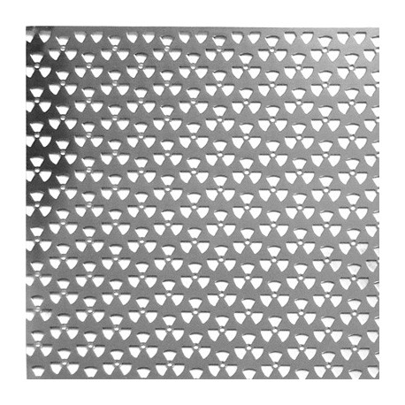 REJILLA 100X30CM RADIOACTIVE