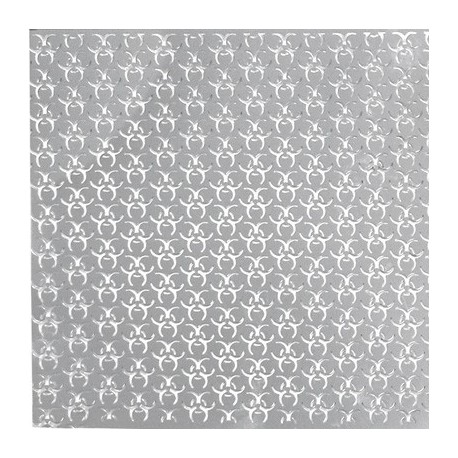 REJILLA 150X30CM BIOHAZARD CS