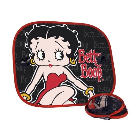 CORTINILLA LATERAL BETTY NEGRA