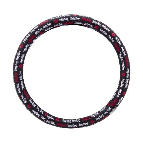 FUNDA VOLANTE BETTY NEGRA