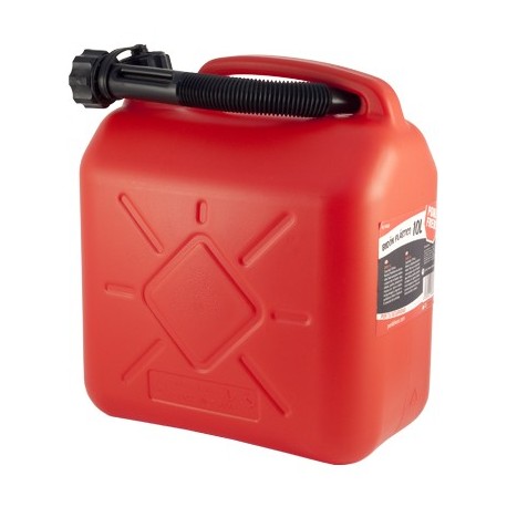 BIDON PLASTICO 10L