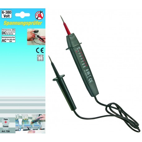 Comprobador de tension